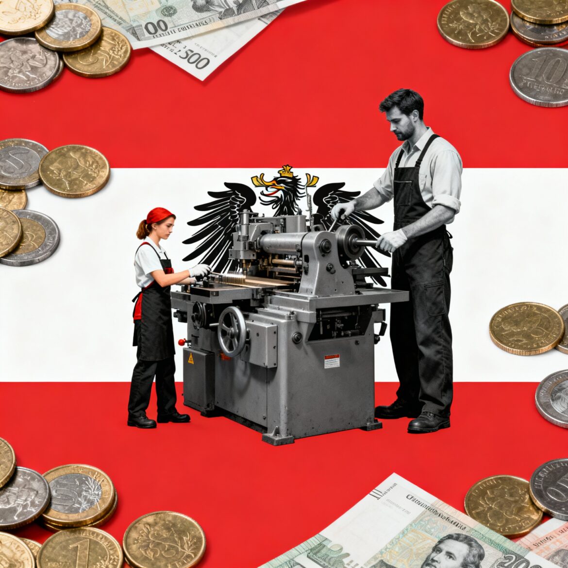 Bérátláthatóság Ausztriában: közeleg a törvényi szabályozás 1