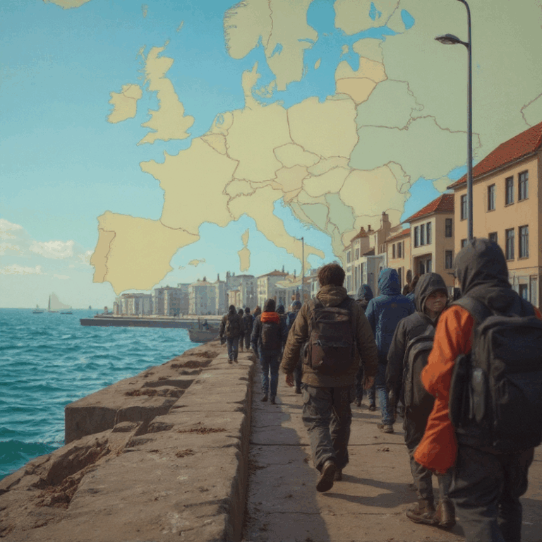 Ausztria: Összefogás a migrációs nyomás ellen