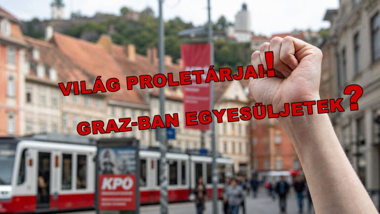 KPÖ-fölény Grazban: mit üzen a kommunista siker?